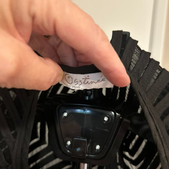 Elegant Black jacket - Picture 5 of 8